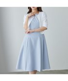 【トッカ/TOCCA】の【00サイズあり・洗える】FLY FRERRY ドレス ブルー|ID: prp329100004528067 ipo3291000000032650235