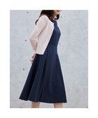 【トッカ/TOCCA】の【00サイズあり】FLY FRERRY ドレス 人気、トレンドファッション・服の通販 founy(ファニー) ファッション Fashion レディースファッション Fashion for Women ワンピース Dresses フォーマル・パーティードレス・結婚式用ドレス Elegant & Casual Dresses 2025年 2025 2025春夏・S/S Spring/Summer 2025 SS25 シンプル Simple, Minimal ジャケット Jacket, Outerwear セレモニー Ceremony ドレス Dress, One-Piece フォーマル Formal, Dressy プリーツ Pleats, Pleated 入学式 Entrance Ceremony 卒業式 Graduation Ceremony 夏 Summer S/S・春夏 SS, Spring/Summer, Warm Season A/W・秋冬 Autumn/Winter thumbnail ネイビー|ID: prp329100004528067 ipo3291000000036272512