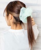 【ウィゴー/WEGO】のスケBIGシュシュ グリーン|ID: prp329100004528072 ipo3291000000032709966
