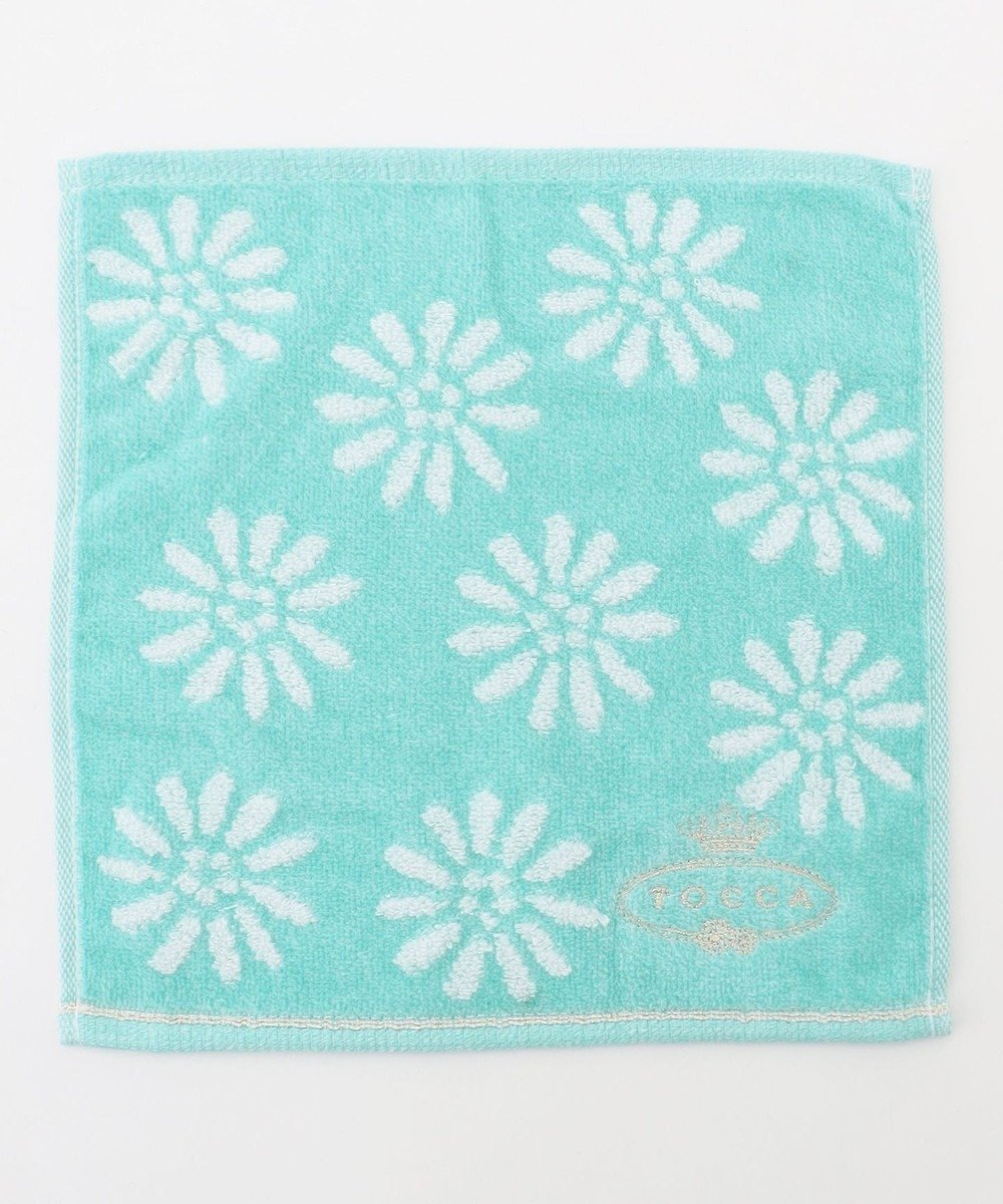 【トッカ/TOCCA】のLUCE TOWELCHIEF タオルハンカチ インテリア・キッズ・メンズ・レディースファッション・服の通販 founy(ファニー) 　ファッション　Fashion　レディースファッション　WOMEN　財布　Wallets　おすすめ　Recommend　ギフト プレゼント　Gift Present　タオル　Towel　ハンカチ　Handkerchief　ハンド　Hand　エレガント 上品　Elegant　財布　Wallet　スカイブルー系|ID: prp329100004528100 ipo3291000000032019243