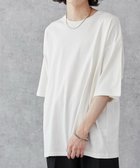 【ウィゴー/WEGO】の【ユニセックス着用ITEM/綿100%/SMLXLサイズ】ビックコットンT ホワイトその他|ID: prp329100004528103 ipo3291000000032019267