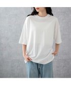 【ウィゴー/WEGO】の【ユニセックス着用ITEM/綿100%/SMLXLサイズ】ビックコットンT ホワイト|ID: prp329100004528103 ipo3291000000032019269