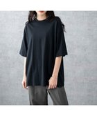 【ウィゴー/WEGO】の【ユニセックス着用ITEM/綿100%/SMLXLサイズ】ビックコットンT ブラック|ID: prp329100004528103 ipo3291000000032019278