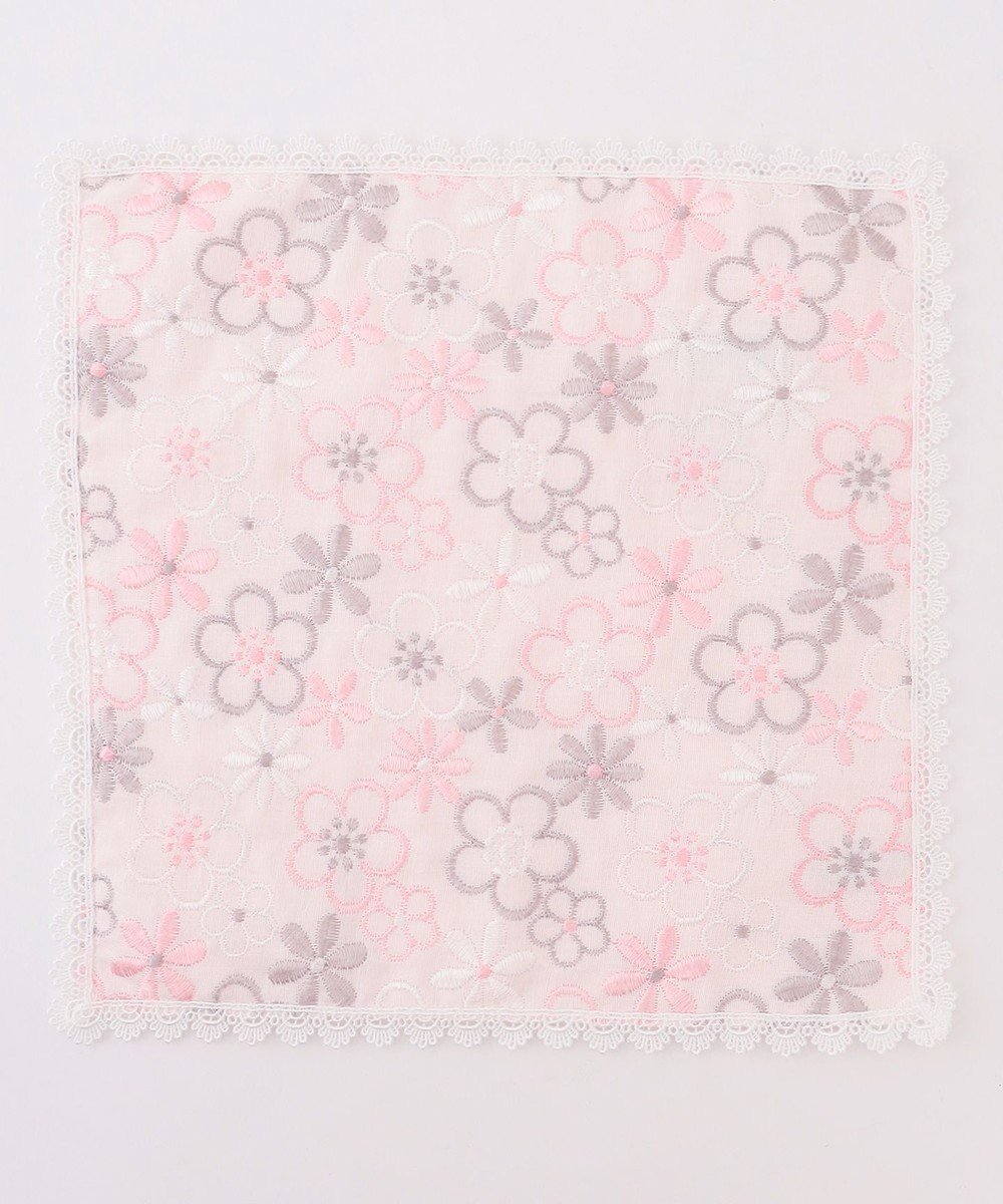【トッカ/TOCCA】のFIVE PETALS GAUZECHIEF ハンカチ 人気、トレンドファッション・服の通販 founy(ファニー) 　ファッション　Fashion　レディースファッション　WOMEN　財布　Wallets　おすすめ　Recommend　エレガント 上品　Elegant　ギフト プレゼント　Gift Present　タオル　Towel　ハンカチ　Handkerchief　ハンド　Hand　財布　Wallet　 other-1|ID: prp329100004528119 ipo3291000000032019315
