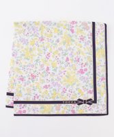 【トッカ/TOCCA】のDANCING MIMOSA HANDKERCHIEF ハンカチ 人気、トレンドファッション・服の通販 founy(ファニー) ファッション Fashion レディースファッション Ladies' Fashion Online 財布 Wallets シンプル Simple タオル Towel ハンカチ Handkerchief ハンド Hand リボン Ribbon 財布 Wallet |ID:prp329100004528146