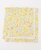 【トッカ/TOCCA】のDANCING MIMOSA HANDKERCHIEF ハンカチ 人気、トレンドファッション・服の通販 founy(ファニー) ファッション Fashion レディースファッション Fashion for Women ミニ財布・二つ折り財布 Wallets & Card Cases シンプル Simple, Minimal タオル Towel, Bath Towel ハンカチ Handkerchief, Hanky ハンド Hand, Handmade リボン Ribbon, Bow 財布 Wallet, Purse thumbnail イエロー系|ID: prp329100004528146 ipo3291000000033592027