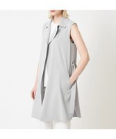 【ベイジ,/BEIGE,】の【WEB&一部店舗限定】ENCALYPTNS / ロングジレ 人気、トレンドファッション・服の通販 founy(ファニー) ファッション Fashion レディースファッション WOMEN アウター Coat Outerwear トップス・カットソー Tops/Tshirt ベスト/ジレ Gilets/Vests ベスト Vest 再入荷 Restock/Back In Stock/Re Arrival 夏 Summer S/S・春夏 Ss・Spring/Summer A/W・秋冬 Aw・Autumn/Winter・Fw・Fall-Winter |ID:prp329100004528169