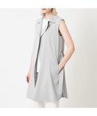 【ベイジ,/BEIGE,】の【WEB&一部店舗限定】ENCALYPTNS / ロングジレ L.Gray|ID: prp329100004528169 ipo3291000000032019546