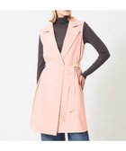 【ベイジ,/BEIGE,】の【WEB&一部店舗限定】ENCALYPTNS / ロングジレ Nude|ID: prp329100004528169 ipo3291000000032019547