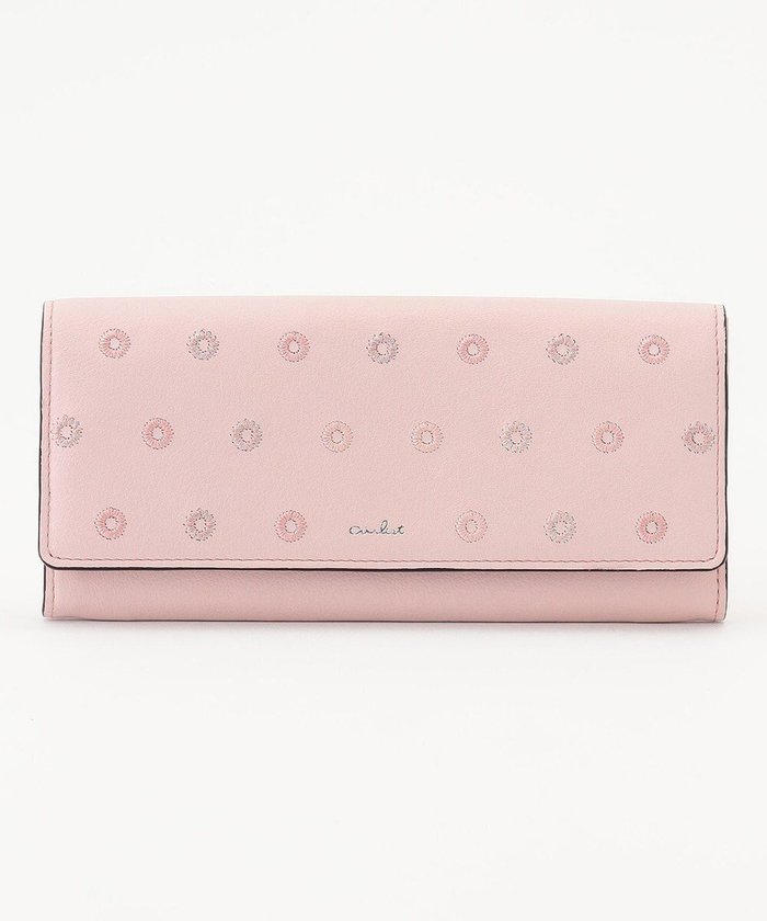 【エアリスト/airlist】のギャルソン長財布 Daisy デイジー インテリア・キッズ・メンズ・レディースファッション・服の通販 founy(ファニー) https://founy.com/ ファッション Fashion レディースファッション Fashion for Women ミニ財布・二つ折り財布 Wallets & Card Cases スリム Slim, Slim Fit ミックス Mix, Mixed Style 春 Spring 財布 Wallet, Purse |ID: prp329100004528184 ipo3291000000034306276