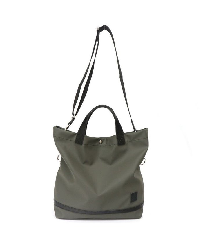 【レガロフェリーチェ/Regalo Felice】の【使い方色々7way / 軽量】トート / REGALO インテリア・キッズ・メンズ・レディースファッション・服の通販 founy(ファニー) https://founy.com/ ファッション Fashion レディースファッション WOMEN バッグ Bag 軽量 Lightweight ショルダー Shoulder シンプル Simple ダメージ Damage フォーム Form ポケット Pocket マグネット Magnet 旅行 Travel ビジネス 仕事 通勤 Business |ID: prp329100004528190 ipo3291000000032019622