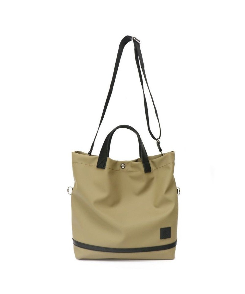 【レガロフェリーチェ/Regalo Felice】の【使い方色々7way / 軽量】トート / REGALO インテリア・キッズ・メンズ・レディースファッション・服の通販 founy(ファニー) 　ファッション　Fashion　レディースファッション　WOMEN　バッグ　Bag　軽量　Lightweight　ショルダー　Shoulder　シンプル　Simple　ダメージ　Damage　フォーム　Form　ポケット　Pocket　マグネット　Magnet　旅行　Travel　ビジネス 仕事 通勤　Business　BE|ID: prp329100004528190 ipo3291000000032019628