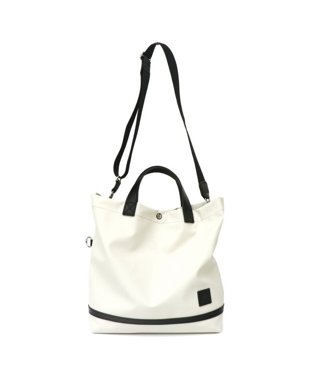 【レガロフェリーチェ/Regalo Felice】の【使い方色々7way / 軽量】トート / REGALO インテリア・キッズ・メンズ・レディースファッション・服の通販 founy(ファニー) 　ファッション　Fashion　レディースファッション　WOMEN　バッグ　Bag　軽量　Lightweight　ショルダー　Shoulder　シンプル　Simple　ダメージ　Damage　フォーム　Form　ポケット　Pocket　マグネット　Magnet　旅行　Travel　ビジネス 仕事 通勤　Business　IV|ID: prp329100004528190 ipo3291000000032019630