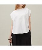 【23区/NIJYUSANKU】の【SACRA】ハイゲージクロス カットソー 人気、トレンドファッション・服の通販 founy(ファニー) ファッション Fashion レディースファッション WOMEN トップス・カットソー Tops/Tshirt シャツ/ブラウス Shirts/Blouses ロング / Tシャツ T-Shirts カットソー Cut and Sewn 春 Spring カッティング Cutting カットソー Cut And Sew コレクション Collection ドレープ Drape ミックス Mix S/S・春夏 Ss・Spring/Summer 夏 Summer 2024年 2024 2024春夏・S/S Ss,Spring/Summer,2024 thumbnail ホワイト系|ID: prp329100004528212 ipo3291000000032019712