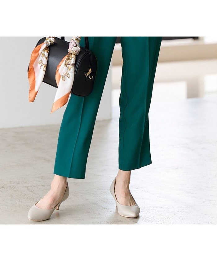 【エニィ スィス/any SiS】の【接触冷感・UVカット・速乾】コンフォートビューティサテン パンツ インテリア・キッズ・メンズ・レディースファッション・服の通販 founy(ファニー) https://founy.com/ ファッション Fashion レディースファッション Fashion for Women パンツ Pants & Trousers シンプル Simple, Minimal センター Center, Center Line A/W・秋冬 Autumn/Winter おすすめ Recommended / Our Picks 夏 Summer エレガント 上品 Elegant ビジネス 仕事 通勤 Business / Work / Commuting |ID: prp329100004528218 ipo3291000000034398505