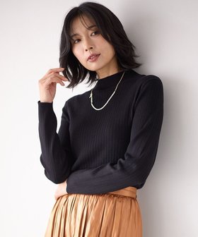 【エニィファム/any FAM】の【洗濯機可】ランダムリブハイネックニット 人気、トレンドファッション・服の通販 founy(ファニー) ファッション Fashion レディースファッション Fashion for Women トップス・カットソー Cut & Sew Tops ニット Knit Tops & Sweaters おすすめ Recommended / Our Picks インナー Innerwear シンプル Simple, Minimal セーター Sweater, Knitwear ハイネック High Neck, Mock Neck フィット Fit, Slim Fit ベーシック Basic, Essential ロング Long, Long-Length A/W・秋冬 Autumn/Winter |ID:prp329100004528230
