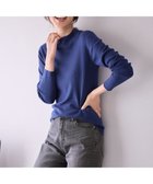 【エニィファム/any FAM】の【洗濯機可】ランダムリブハイネックニット 人気、トレンドファッション・服の通販 founy(ファニー) ファッション Fashion レディースファッション Fashion for Women トップス・カットソー Cut & Sew Tops ニット Knit Tops & Sweaters おすすめ Recommended / Our Picks インナー Innerwear シンプル Simple, Minimal セーター Sweater, Knitwear ハイネック High Neck, Mock Neck フィット Fit, Slim Fit ベーシック Basic, Essential ロング Long, Long-Length A/W・秋冬 Autumn/Winter thumbnail ロイヤルブルー|ID: prp329100004528230 ipo3291000000033410502