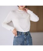 【エニィファム/any FAM】の【洗濯機可】ランダムリブハイネックニット 人気、トレンドファッション・服の通販 founy(ファニー) ファッション Fashion レディースファッション Fashion for Women トップス・カットソー Cut & Sew Tops ニット Knit Tops & Sweaters おすすめ Recommended / Our Picks インナー Innerwear シンプル Simple, Minimal セーター Sweater, Knitwear ハイネック High Neck, Mock Neck フィット Fit, Slim Fit ベーシック Basic, Essential ロング Long, Long-Length A/W・秋冬 Autumn/Winter thumbnail オフ|ID: prp329100004528230 ipo3291000000033410506