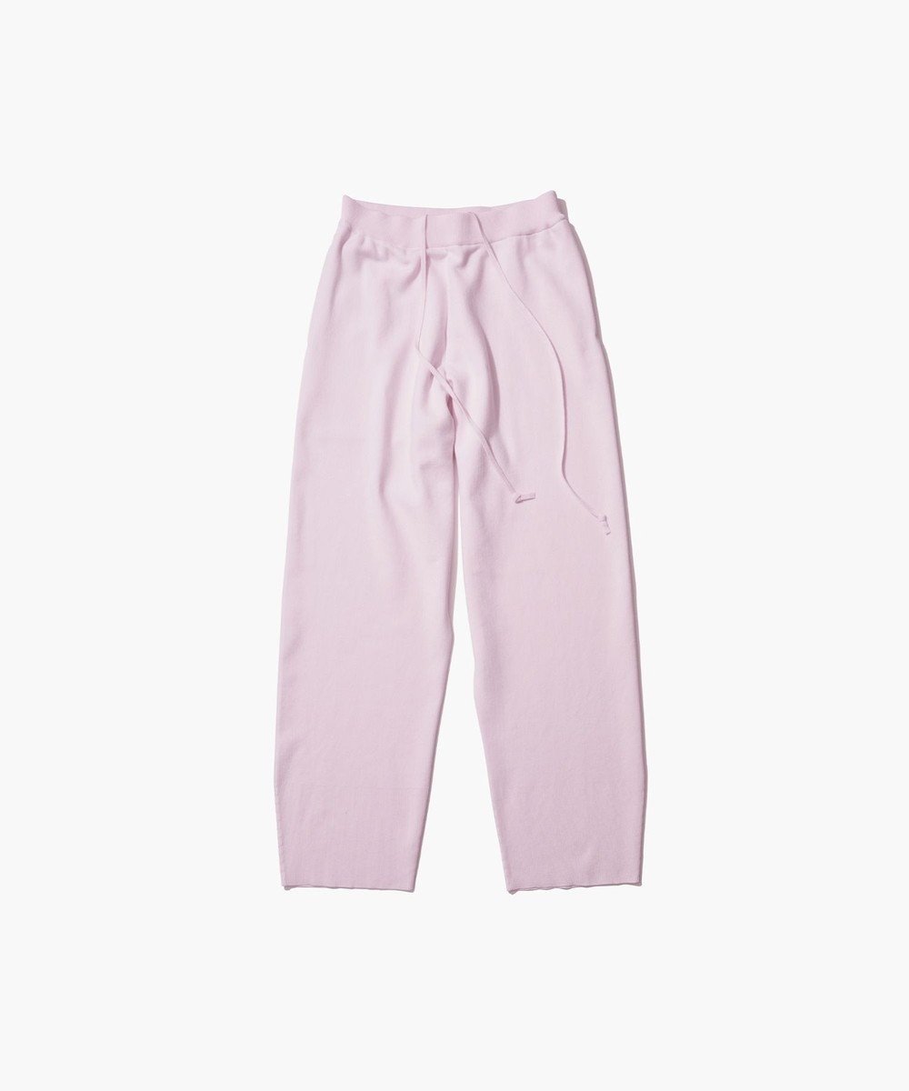 【エイトン/ATON】の50/3 ORGANIC SMOOTH テーパードニットパンツ 人気、トレンドファッション・服の通販 founy(ファニー) 　ファッション　Fashion　レディースファッション　WOMEN　パンツ　Pants　インド　India　オーガニック　Organic　春　Spring　ジャケット　Jacket　ダウン　Down　テーパード　Tapered　ワイド　Wide　S/S・春夏　Ss・Spring/Summer　おすすめ　Recommend　夏　Summer　 other-1|ID: prp329100004528255 ipo3291000000032019894