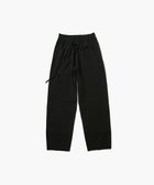 【エイトン/ATON】の50/3 ORGANIC SMOOTH テーパードニットパンツ 人気、トレンドファッション・服の通販 founy(ファニー) ファッション Fashion レディースファッション WOMEN パンツ Pants インド India オーガニック Organic 春 Spring ジャケット Jacket ダウン Down テーパード Tapered ワイド Wide S/S・春夏 Ss・Spring/Summer おすすめ Recommend 夏 Summer thumbnail BLACK|ID: prp329100004528255 ipo3291000000032019898