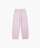 【エイトン/ATON】の50/3 ORGANIC SMOOTH テーパードニットパンツ PINK|ID: prp329100004528255 ipo3291000000033567289