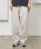 【ジェイプレスヨークストリート/J.PRESS YORK STREET】の【UNISEX】UNIVERSAL OVERALL × YORK STREET ペインターパンツ アイボリー系|ID: prp329100004528259 ipo3291000000032708490