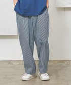 【ジェイプレスヨークストリート/J.PRESS YORK STREET】の【UNISEX】UNIVERSAL OVERALL × YORK STREET ペインターパンツ ブルー系1|ID: prp329100004528259 ipo3291000000032708492
