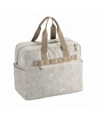【エースバッグズアンドラゲッジ/ACE BAGS & LUGGAGE】のHaNT トラベルアクセサリー 折り畳みボストンバッグ 30L 17721 ハント グレーフラワー|ID: prp329100004528263 ipo3291000000032578200