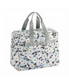【エースバッグズアンドラゲッジ/ACE BAGS & LUGGAGE】のHaNT トラベルアクセサリー 折り畳みボストンバッグ 30L 17721 ハント ブルーフラワー|ID: prp329100004528263 ipo3291000000032578204