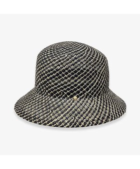 【林八百吉商店/HAYASHIYAOKICHI】のun chapeau MIXクロッシェ 人気、トレンドファッション・服の通販 founy(ファニー) ファッション Fashion レディースファッション WOMEN 帽子 Hats NEW・新作・新着・新入荷 New Arrivals シンプル Simple 帽子 Hat |ID:prp329100004528273