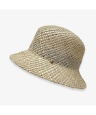 【林八百吉商店/HAYASHIYAOKICHI】のun chapeau MIXクロッシェ 人気、トレンドファッション・服の通販 founy(ファニー) ファッション Fashion レディースファッション WOMEN 帽子 Hats NEW・新作・新着・新入荷 New Arrivals シンプル Simple 帽子 Hat thumbnail ナチュラル|ID: prp329100004528273 ipo3291000000032019975