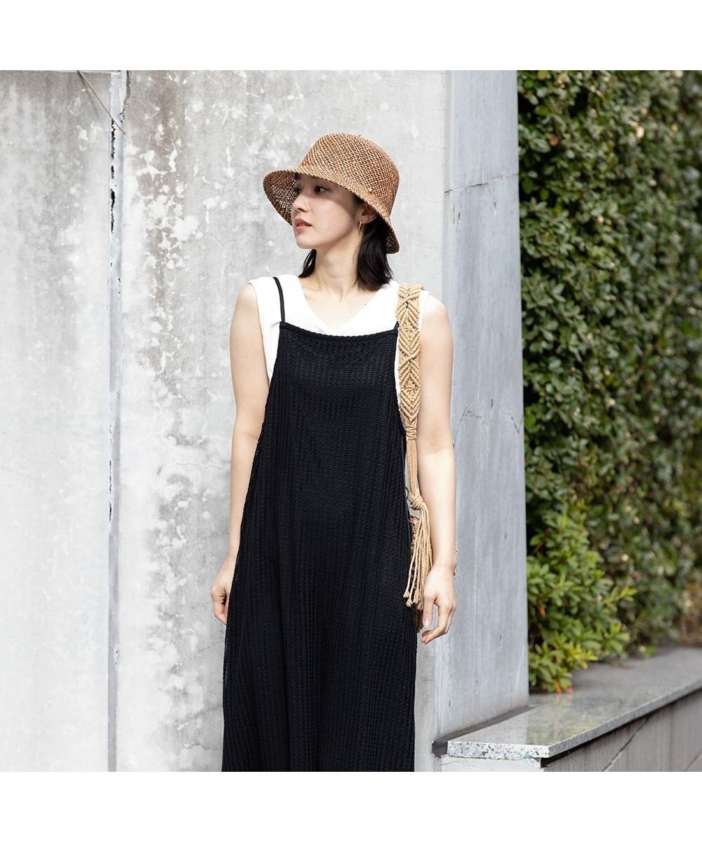 【林八百吉商店/HAYASHIYAOKICHI】のun chapeau MIXクロッシェ インテリア・キッズ・メンズ・レディースファッション・服の通販 founy(ファニー) 　ファッション　Fashion　レディースファッション　WOMEN　帽子　Hats　NEW・新作・新着・新入荷　New Arrivals　シンプル　Simple　帽子　Hat　オレンジ|ID: prp329100004528273 ipo3291000000032019979