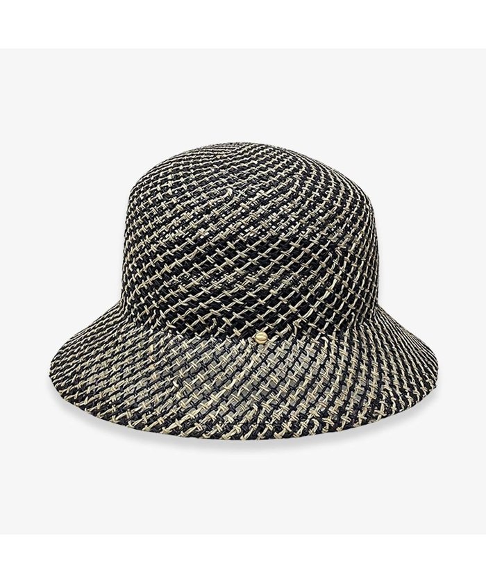 【林八百吉商店/HAYASHIYAOKICHI】のun chapeau MIXクロッシェ インテリア・キッズ・メンズ・レディースファッション・服の通販 founy(ファニー) https://founy.com/ ファッション Fashion レディースファッション Ladies' Fashion Online 帽子 Hats シンプル Simple 帽子 Hat |ID: prp329100004528273 ipo3291000000032585158