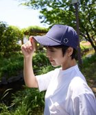 【アウロラ/AURORA】の【 CLATHAS.(クレイサス)】ラメ刺繍キャップ 人気、トレンドファッション・服の通販 founy(ファニー) ファッション Fashion レディースファッション Fashion for Women キャップ&ハット Hats & Caps キャップ Cap, Baseball Cap 帽子 Hat, Headwear thumbnail ネイビー|ID: prp329100004528284 ipo3291000000033580006