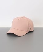 【アウロラ/AURORA】の【 CLATHAS.(クレイサス)】ラメ刺繍キャップ 人気、トレンドファッション・服の通販 founy(ファニー) ファッション Fashion レディースファッション Fashion for Women キャップ&ハット Hats & Caps キャップ Cap, Baseball Cap 帽子 Hat, Headwear thumbnail ピンク|ID: prp329100004528284 ipo3291000000033580008