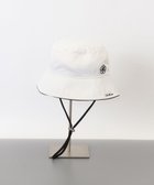 【アウロラ/AURORA】の【 CLATHAS.(クレイサス)】刺繍ドローコード付きバケットハット オフホワイト|ID: prp329100004528293 ipo3291000000033492619