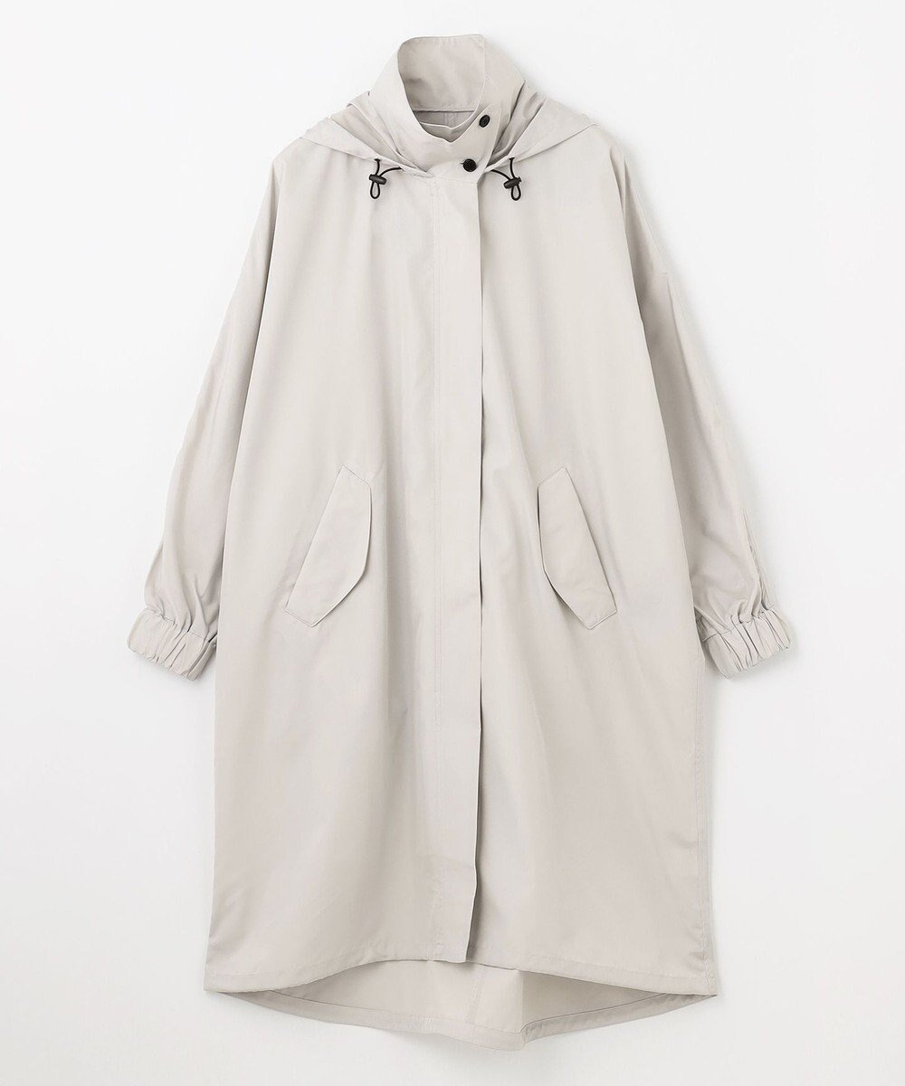 【エニィファム/any FAM】のレインコート 人気、トレンドファッション・服の通販 founy(ファニー) 　ファッション　Fashion　レディースファッション　WOMEN　アウター　Coat Outerwear　コート　Coats　ポンチョ　Ponchos　シンプル　Simple　ヘムライン　Hemline　ポケット　Pocket　ポンチョ　Poncho　ポーチ　Pouch　ロング　Long　再入荷　Restock/Back In Stock/Re Arrival　NEW・新作・新着・新入荷　New Arrivals　旅行　Travel　 other-1|ID: prp329100004528322 ipo3291000000032020189