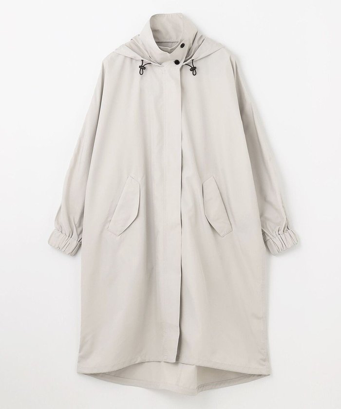 【エニー/ANY】のレインコート インテリア・キッズ・メンズ・レディースファッション・服の通販 founy(ファニー) https://founy.com/ ファッション Fashion レディースファッション Fashion for Women アウター Coat / Outerwear Collection コート・ロングコート・ピーコート Long Coats, Peacoats & More ポンチョ・ケープコート Ponchos & Capes シンプル Simple, Minimal ヘムライン Hemline, Bottom Cut ポケット Pocket, Pocket Detail ポンチョ Poncho, Cape Style ポーチ Pouch, Small Case ロング Long, Long-Length 再入荷 Restock / Back in Stock 旅行 Travel |ID: prp329100004528322 ipo3291000000035847220