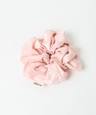 【ウィゴー/WEGO】のLサテンBIGシュシュ ライトピンク|ID: prp329100004528344 ipo3291000000032730878