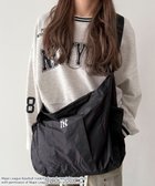 【ウィゴー/WEGO】のMLBポケッタブルショルダー 柄1|ID: prp329100004528362 ipo3291000000032091369