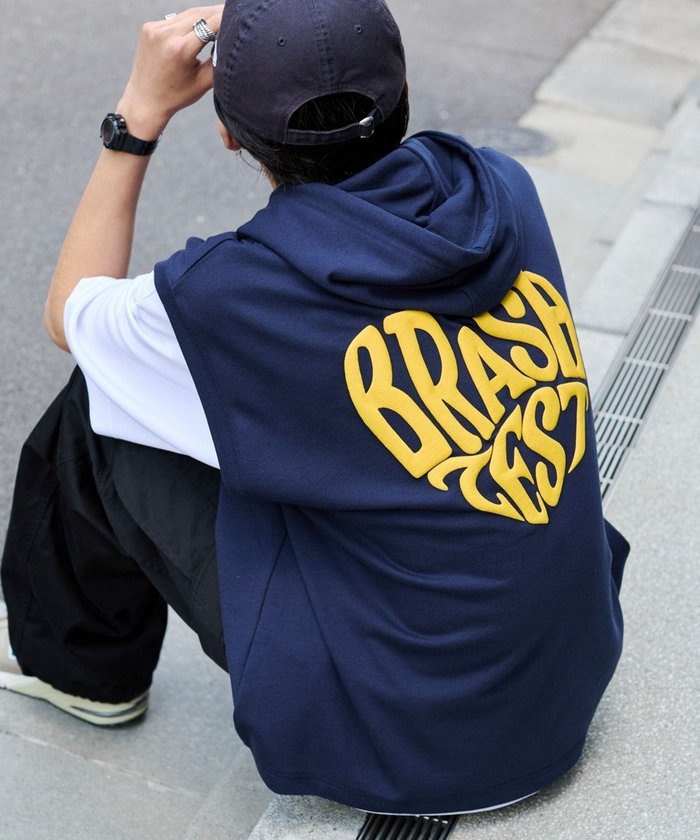【ウィゴー/WEGO】の【ユニセックス着用ITEM/2点SET】パーカーアンサンブルT(SS) インテリア・キッズ・メンズ・レディースファッション・服の通販 founy(ファニー) https://founy.com/ ファッション Fashion レディースファッション WOMEN トップス・カットソー Tops/Tshirt アンサンブル Knit Ensemble パーカ Sweats アンサンブル Ensemble 春 Spring カーゴパンツ Cargo Pants グラフィック Graphic ショート Short スマホ Smartphone デニム Denim ノースリーブ No Sleeve パーカー Hoodie ロング Long ワンポイント One Point S/S・春夏 Ss・Spring/Summer おすすめ Recommend 夏 Summer |ID: prp329100004528378 ipo3291000000032091424
