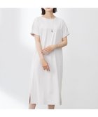 【ジェイ プレス/J.PRESS】の【WEB限定カラーあり】コットンスムース ドルマンスリーブ ワンピース グレージュ系|ID: prp329100004528419 ipo3291000000032020602