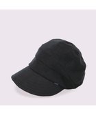 【アトレナ/ATRENA】の【UVカット率100%/遮熱/洗濯機洗い】コカゲル®100 リネンキャスジョッキー ブラック|ID: prp329100004528423 ipo3291000000032020618