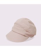 【アトレナ/ATRENA】の【UVカット率100%/遮熱/洗濯機洗い】コカゲル®100 リネンキャスジョッキー ピンク|ID: prp329100004528423 ipo3291000000032020621