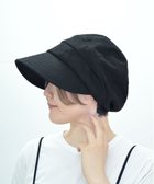 【アトレナ/ATRENA】の【UVカット率100%/遮熱/洗濯機洗い】コカゲル®UV100%cut リネンキャスジョッキー ブラック|ID: prp329100004528423 ipo3291000000032429570