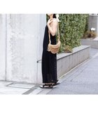 【林八百吉商店/HAYASHIYAOKICHI】のun chapeau スカーフ付ペーパーハット ナチュラル|ID: prp329100004528426 ipo3291000000032020636