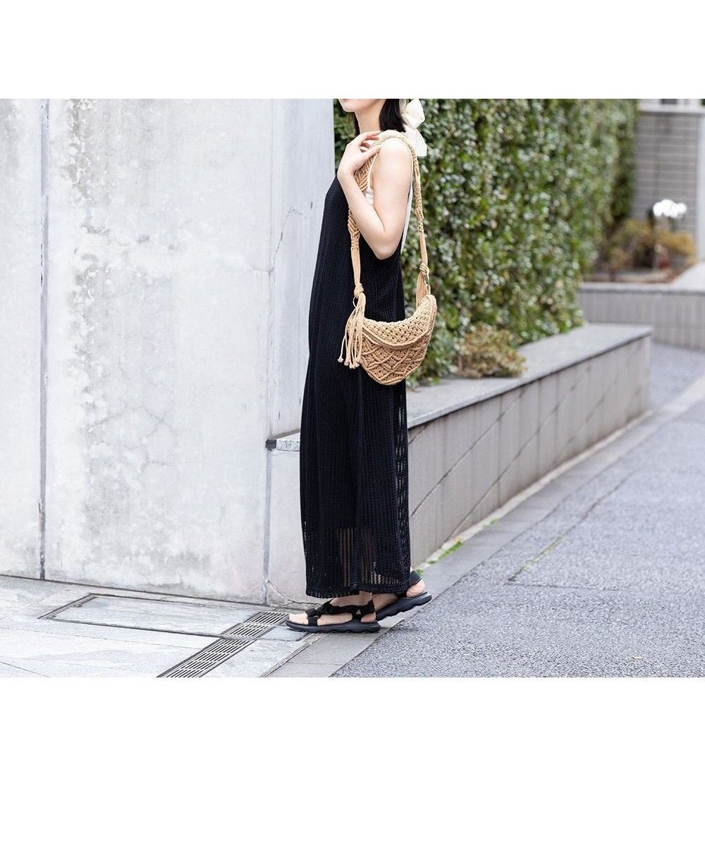 【林八百吉商店/HAYASHIYAOKICHI】のun chapeau スカーフ付ペーパーハット インテリア・キッズ・メンズ・レディースファッション・服の通販 founy(ファニー) 　ファッション　Fashion　レディースファッション　WOMEN　帽子　Hats　NEW・新作・新着・新入荷　New Arrivals　オーガンジー　Organdy　シンプル　Simple　スカーフ　Scarf　ペーパー　Paper　帽子　Hat　旅行　Travel　無地　Plain Color　ナチュラル|ID: prp329100004528426 ipo3291000000032020636