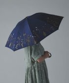 【アンドウール/AND WOOL】の〈一級遮光生地・晴雨兼用〉ボタニカル刺繍の日傘 (長傘タイプ) 人気、トレンドファッション・服の通販 founy(ファニー) ファッション Fashion レディースファッション Fashion for Women レイングッズ・傘・晴雨兼用傘 Umbrellas & Rain Gear 傘 Umbrella, Parasol サマー Summer, Summer Style ボタニカル Botanical, Floral Pattern 日傘 Parasol, UV Umbrella thumbnail ネイビー|ID: prp329100004528432 ipo3291000000033537933