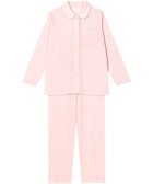 【ウィング/Wing】の【肌感®パジャマ】 長袖・長ズボン ピマ綿100% やわらかな肌ざわり 水玉柄 ウィング/ワコール EP3002 人気、トレンドファッション・服の通販 founy(ファニー) ファッション Fashion レディースファッション Fashion for Women トップス・カットソー Cut & Sew Tops 巾着 Drawstring Bag, Kinchaku シンプル Simple, Minimal なめらか Smooth, Silky Texture 長袖 Long Sleeve, Full Sleeve パジャマ Pajamas, Sleepwear 水玉 Polka Dot, Dot Pattern 無地 Plain, Solid Color ギフト プレゼント Gift / Present thumbnail ピンク|ID: prp329100004528448 ipo3291000000033489129