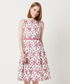 【トッカ/TOCCA】の【キャンセル分販売!・洗える】CAROUSEL ROSE ドレス オフ系7|ID: prp329100004528455 ipo3291000000032020750